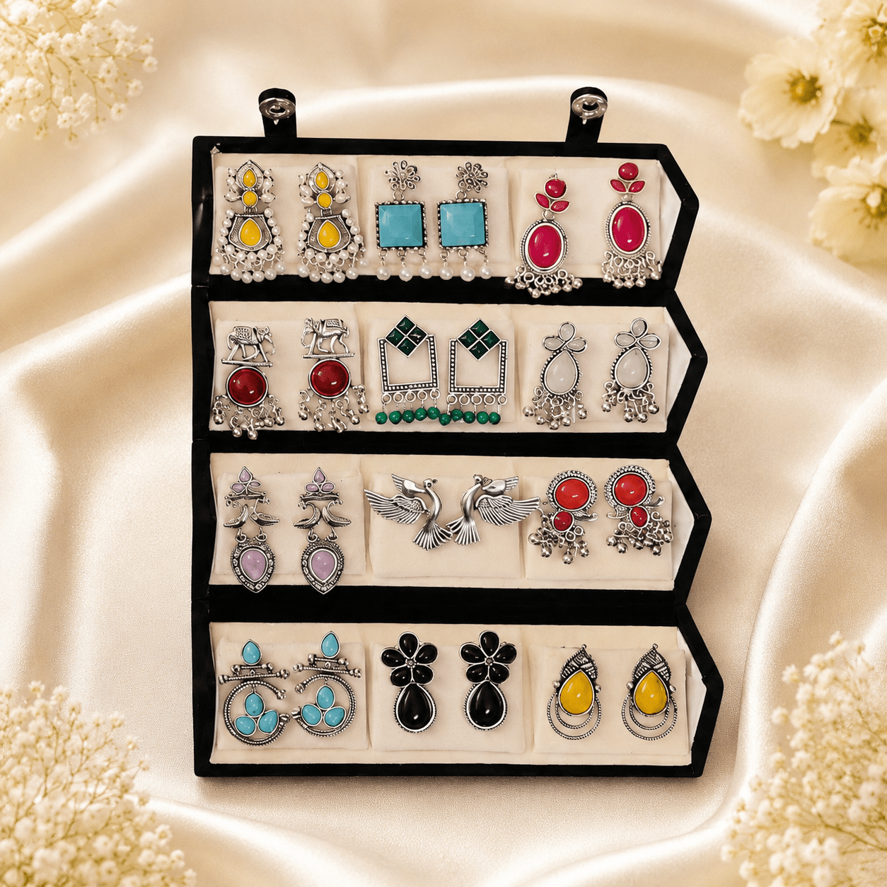 Gehno Ki Peti – 12 Looks, One Box ✨ - Ratnaasya