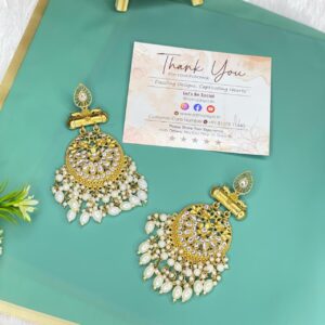 Sunehri Noor Chandbali